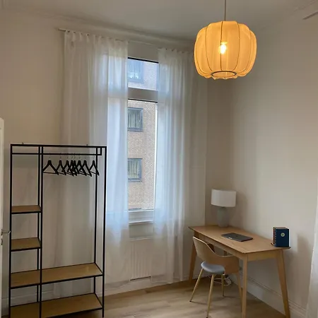 Apartment Exklusive Jugendstil-residenz Im Philosophenviertel - Privater Parkplatz - Balkon Hildesheim