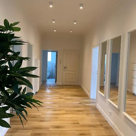Staylight Exklusive Jugendstil-residenz Im Philosophenviertel - Privater Parkplatz - Balkon * ヒルデスハイム
