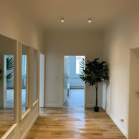 Apartment Exklusive Jugendstil-residenz Im Philosophenviertel - Privater Parkplatz - Balkon