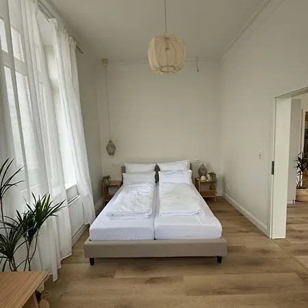 Exklusive Jugendstil-residenz Im Philosophenviertel - Privater Parkplatz - Balkon * Hildesheim