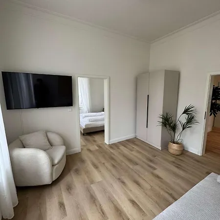 アパート Staylight Exklusive Jugendstil-residenz Im Philosophenviertel - Privater Parkplatz - Balkon *
