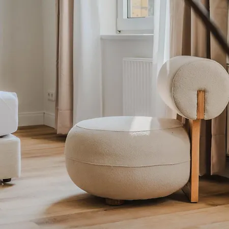 Apartment Staylight Exklusive Jugendstil-residenz Im Philosophenviertel - Privater Parkplatz - Balkon *