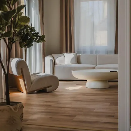 Staylight Exklusive Jugendstil-residenz Im Philosophenviertel - Privater Parkplatz - Balkon Διαμέρισμα