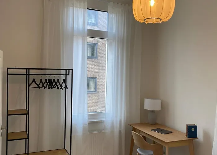 Apartman Staylight Exklusive Jugendstil-residenz Im Philosophenviertel - Privater Parkplatz - Balkon Hildesheim
