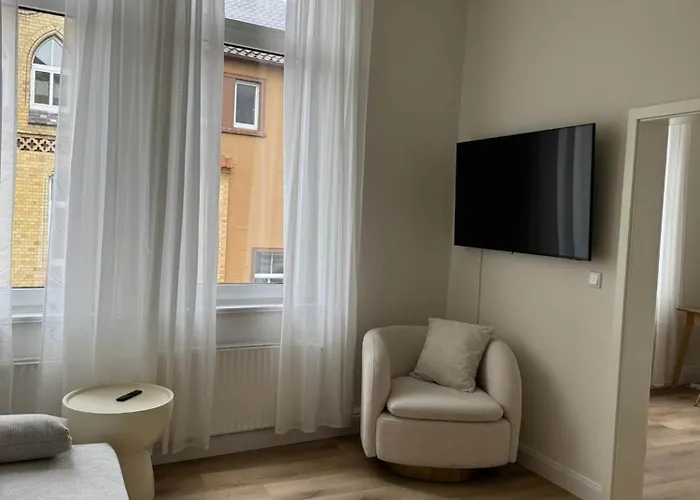 Staylight Exklusive Jugendstil-residenz Im Philosophenviertel - Privater Parkplatz - Balkon *