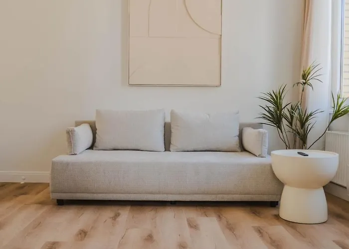 Staylight Exklusive Jugendstil-residenz Im Philosophenviertel - Privater Parkplatz - Balkon Appartamento *